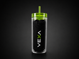 VEXA Men's Performance Compression T-Shirt | Quick-Dry Athletic Gym & Running Shirt