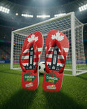 Sandália USA Brasileiras Edição América 2026 - Canadá