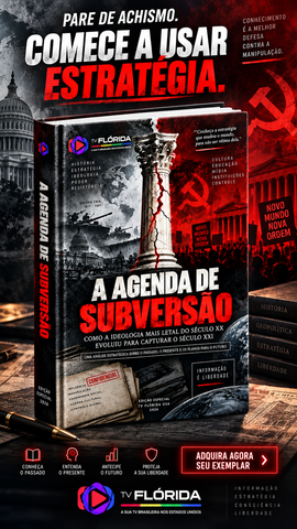 A AGENDA DE SUBVERSÃO