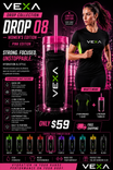 VEXA Men's Performance Compression T-Shirt | Quick-Dry Athletic Gym & Running Shirt