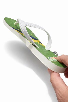 Sandália USA Brasileiras Exclusiva - Masculina