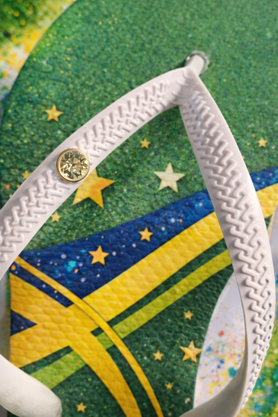 Sandalia USA Brasileiras Exclusiva - Feminina