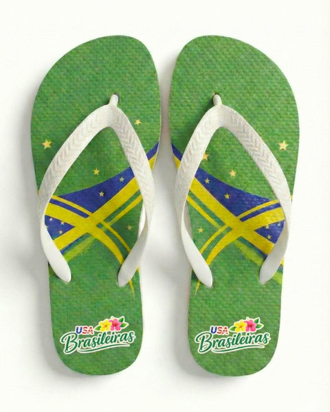 Sandália USA Brasileiras Exclusiva - Masculina