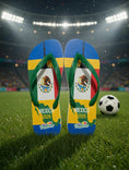 Sandália USA Brasileiras Edição América 2026 - México