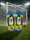 Sandália USA Brasileiras Edição América 2026 - México