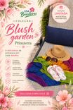 BLUSH GARDEN — COLEÇÃO PRIMAVERA (FEMININA)