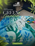 GREEN GARDEN — COLEÇÃO PRIMAVERA (FEMININA)