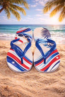 Sandálias USA Brasileiras Verão Feminina